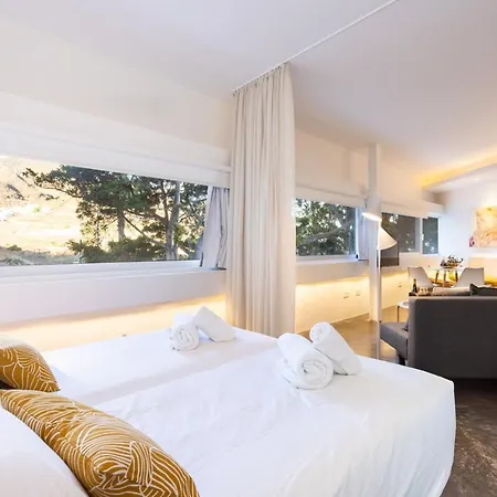 Apartmán Suites 2b With Jacuzzi San Andrés