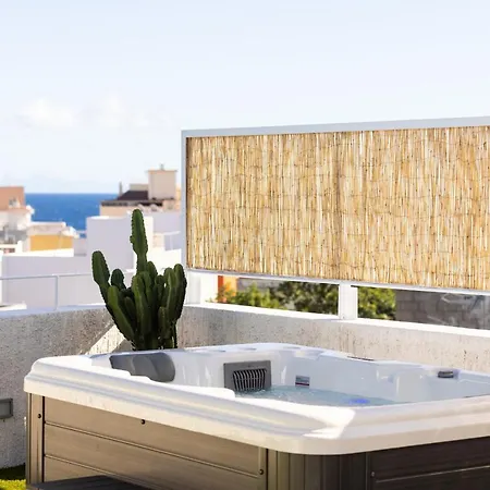 Suites 2b With Jacuzzi Apartmán *